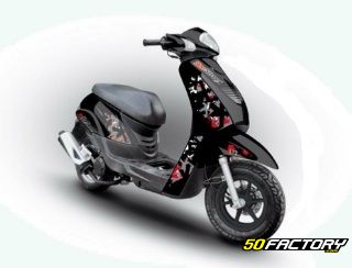 Longjia Bee Street 2T 50cc